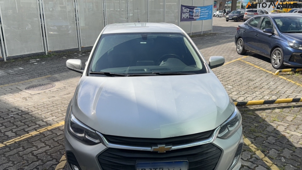 CHEVROLET ONIX 1.0 TURBO FLEX PREMIER AUTOMATICO
