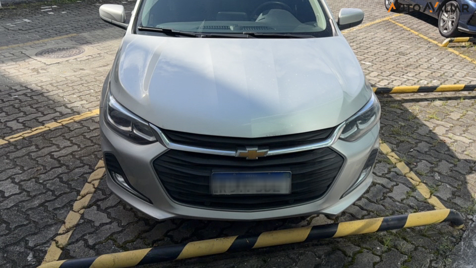 CHEVROLET ONIX 1.0 TURBO FLEX PREMIER AUTOMATICO