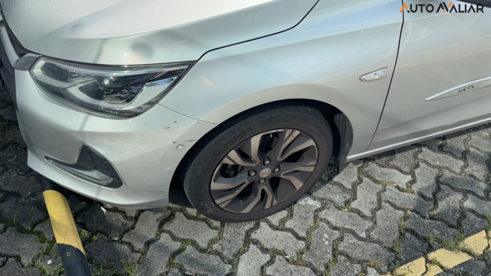 CHEVROLET ONIX 1.0 TURBO FLEX PREMIER AUTOMATICO