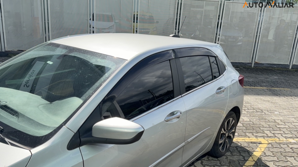 CHEVROLET ONIX 1.0 TURBO FLEX PREMIER AUTOMATICO