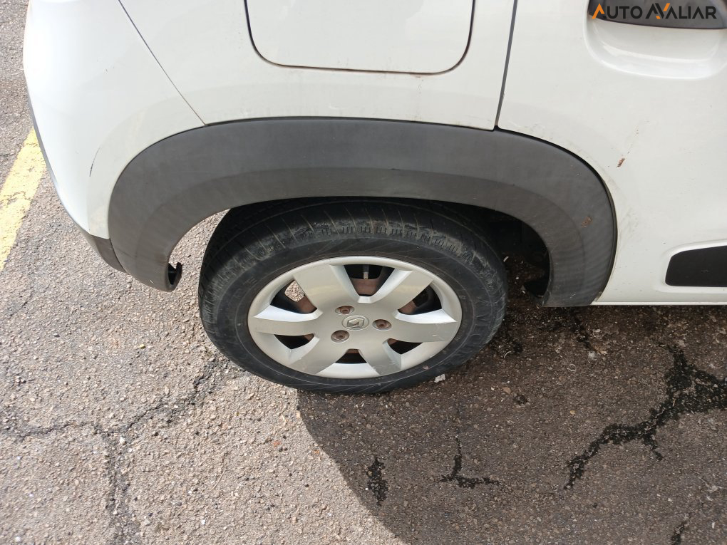 RENAULT KWID 1.0 12V SCE FLEX ZEN MANUAL