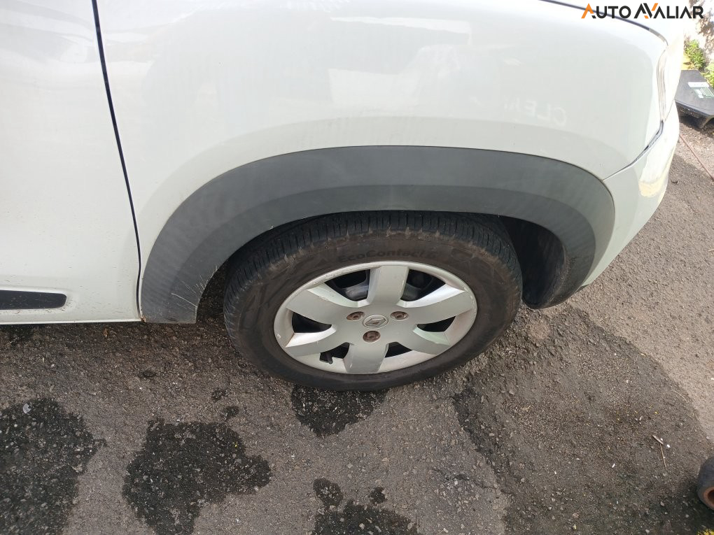 RENAULT KWID 1.0 12V SCE FLEX ZEN MANUAL