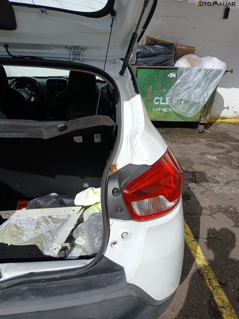 RENAULT KWID 1.0 12V SCE FLEX ZEN MANUAL