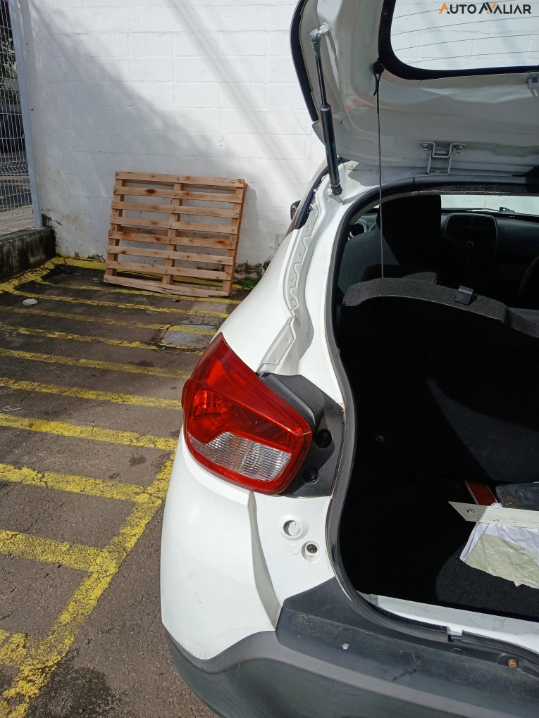 RENAULT KWID 1.0 12V SCE FLEX ZEN MANUAL