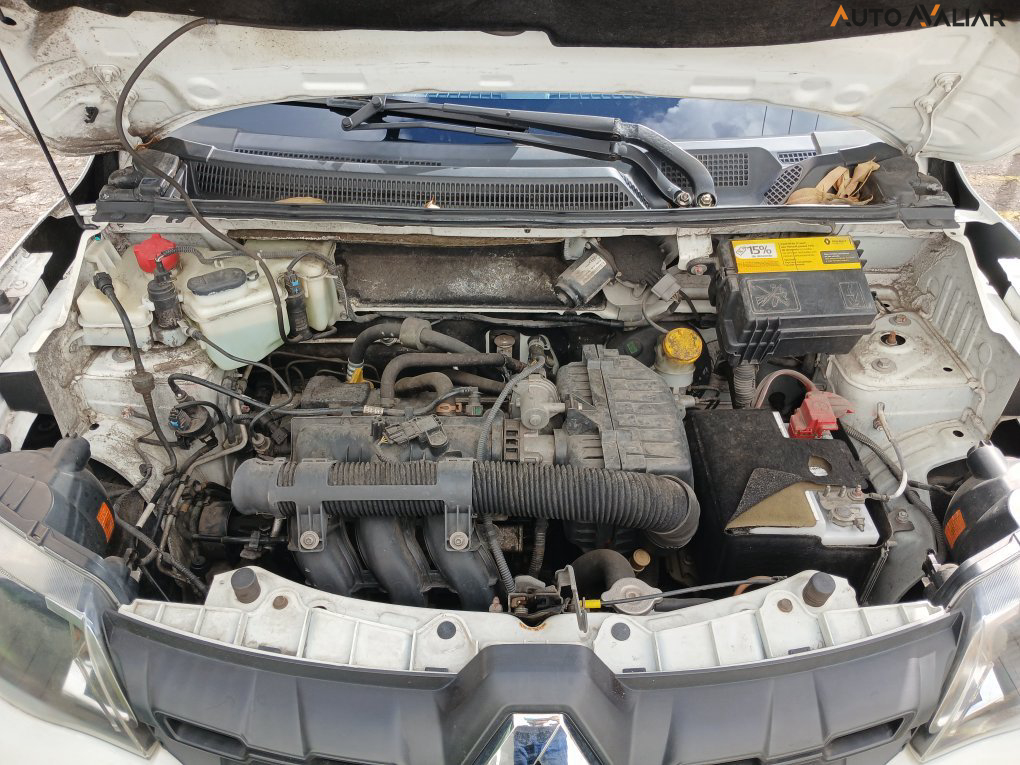 RENAULT KWID 1.0 12V SCE FLEX ZEN MANUAL