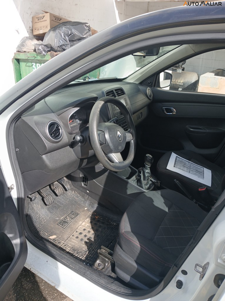RENAULT KWID 1.0 12V SCE FLEX ZEN MANUAL