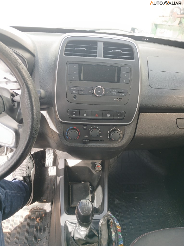 RENAULT KWID 1.0 12V SCE FLEX ZEN MANUAL