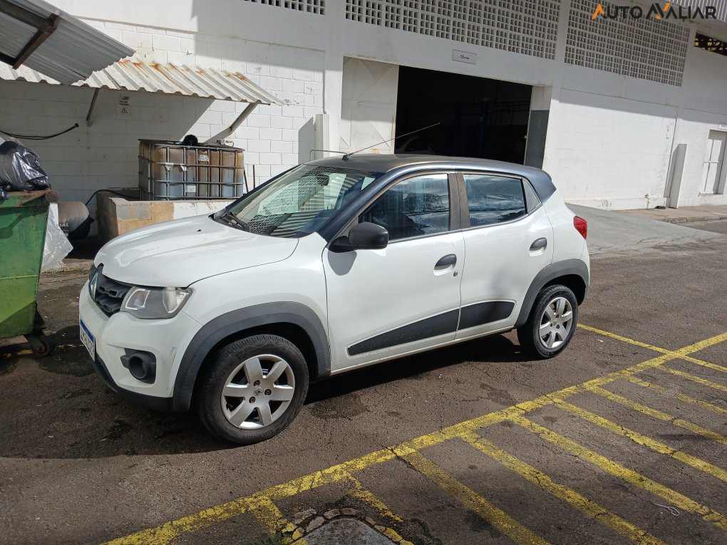RENAULT KWID 1.0 12V SCE FLEX ZEN MANUAL