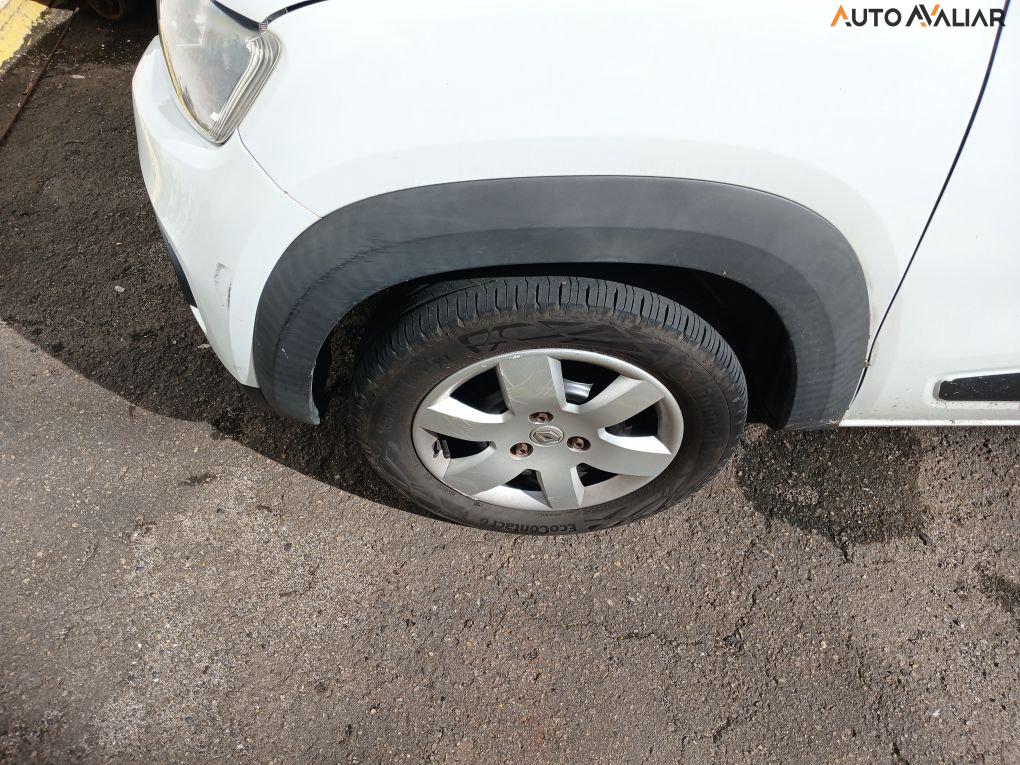 RENAULT KWID 1.0 12V SCE FLEX ZEN MANUAL