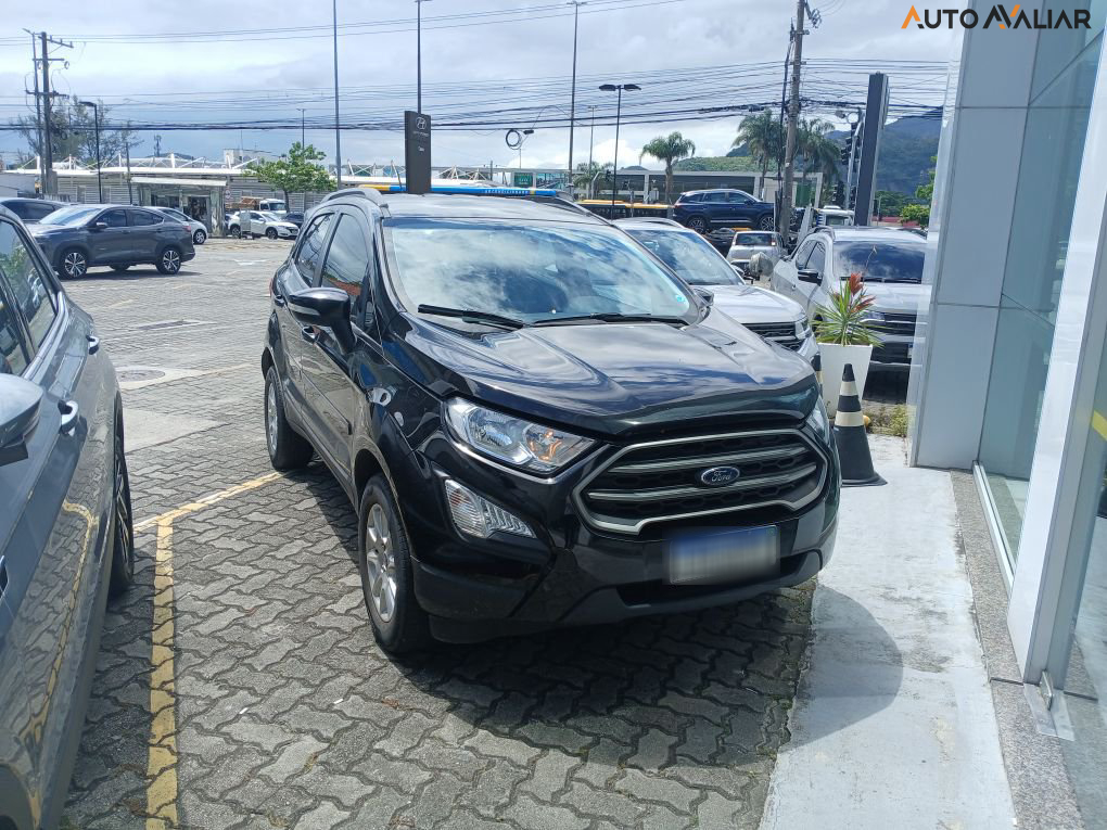 FORD ECOSPORT 1.5 TI-VCT FLEX SE MANUAL