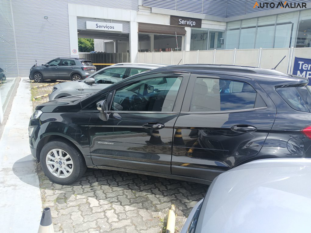 FORD ECOSPORT 1.5 TI-VCT FLEX SE MANUAL