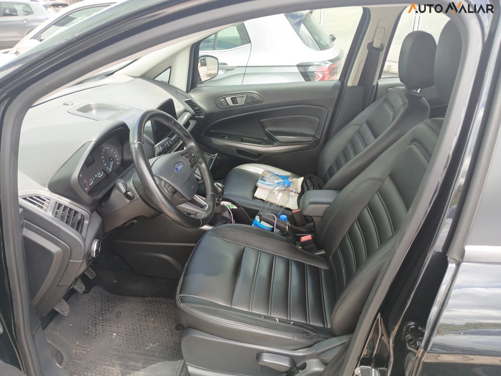 FORD ECOSPORT 1.5 TI-VCT FLEX SE MANUAL