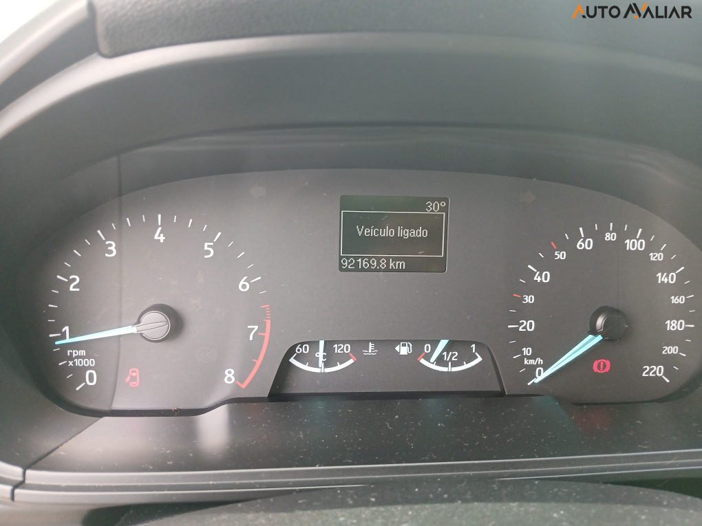 FORD ECOSPORT 1.5 TI-VCT FLEX SE MANUAL