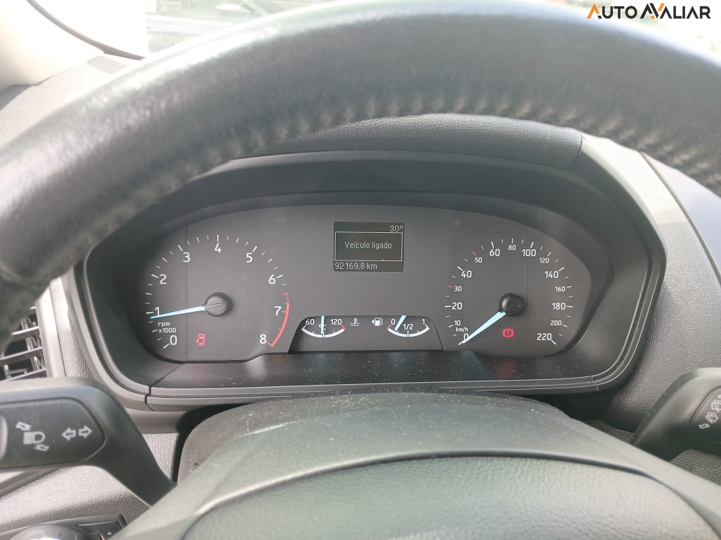 FORD ECOSPORT 1.5 TI-VCT FLEX SE MANUAL