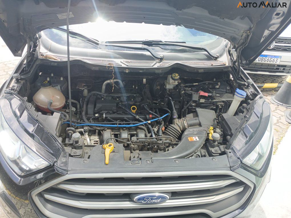 FORD ECOSPORT 1.5 TI-VCT FLEX SE MANUAL