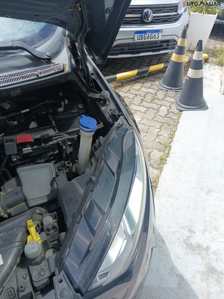 FORD ECOSPORT 1.5 TI-VCT FLEX SE MANUAL