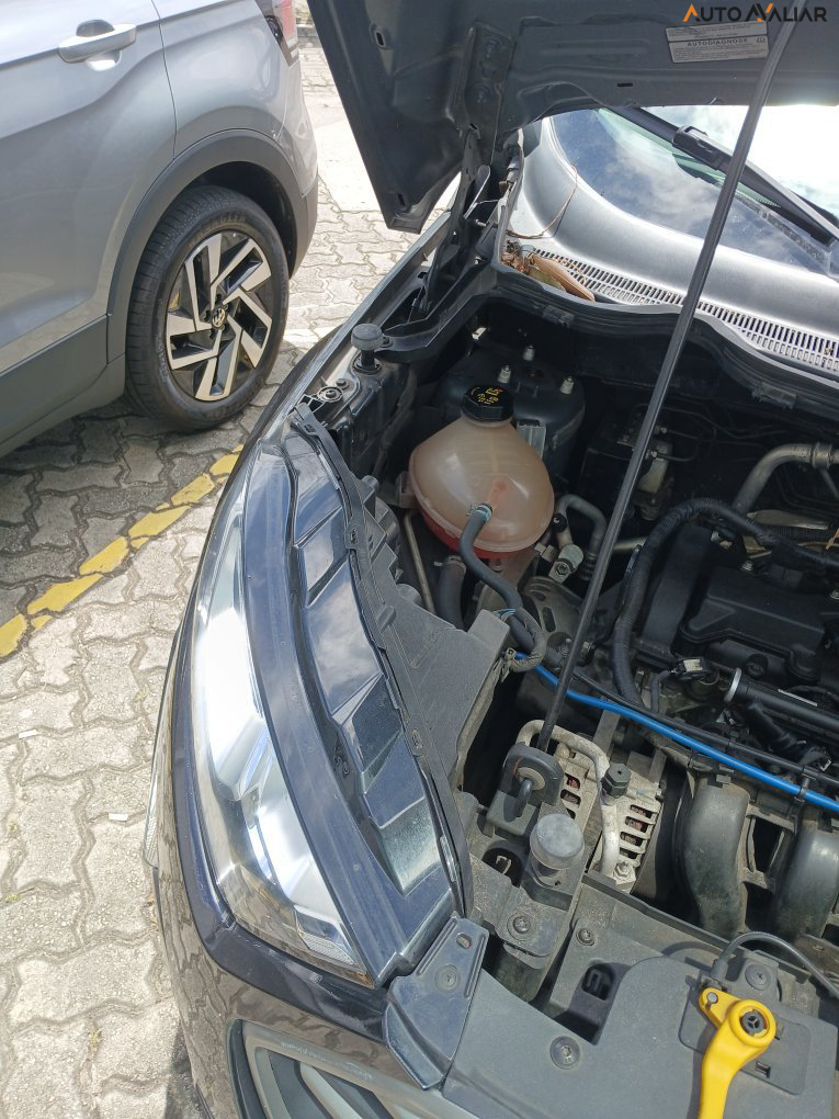 FORD ECOSPORT 1.5 TI-VCT FLEX SE MANUAL