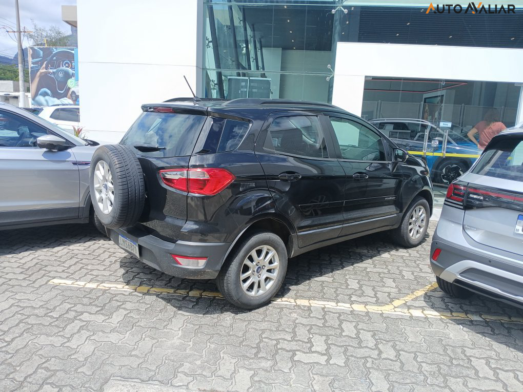 FORD ECOSPORT 1.5 TI-VCT FLEX SE MANUAL