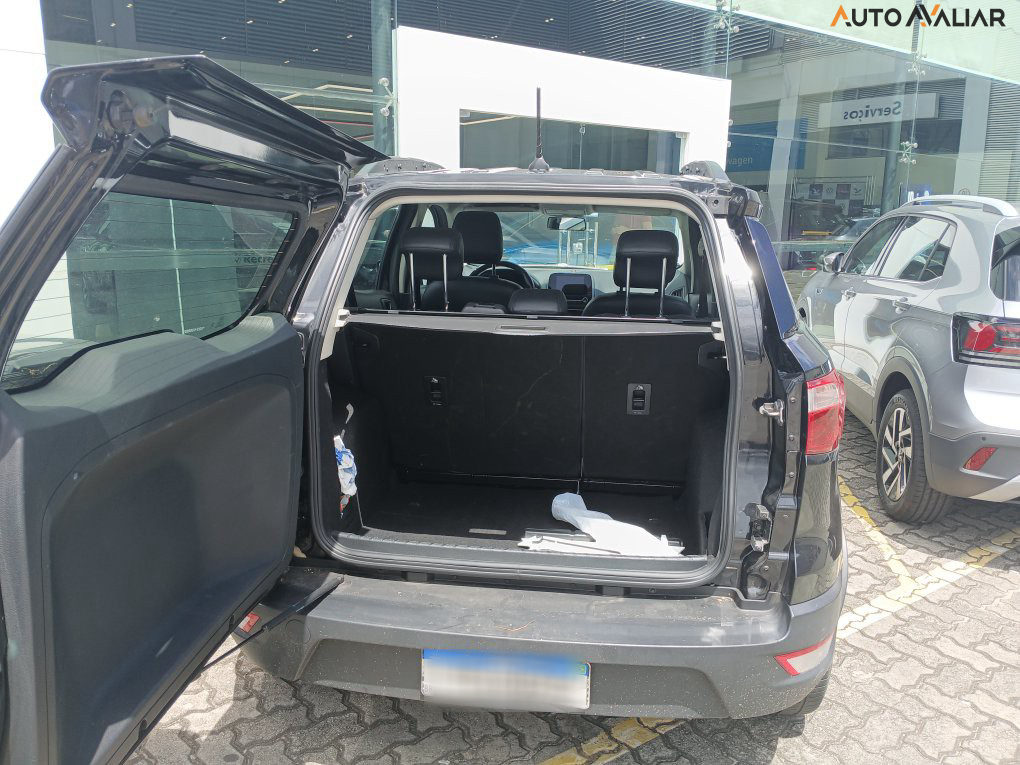 FORD ECOSPORT 1.5 TI-VCT FLEX SE MANUAL