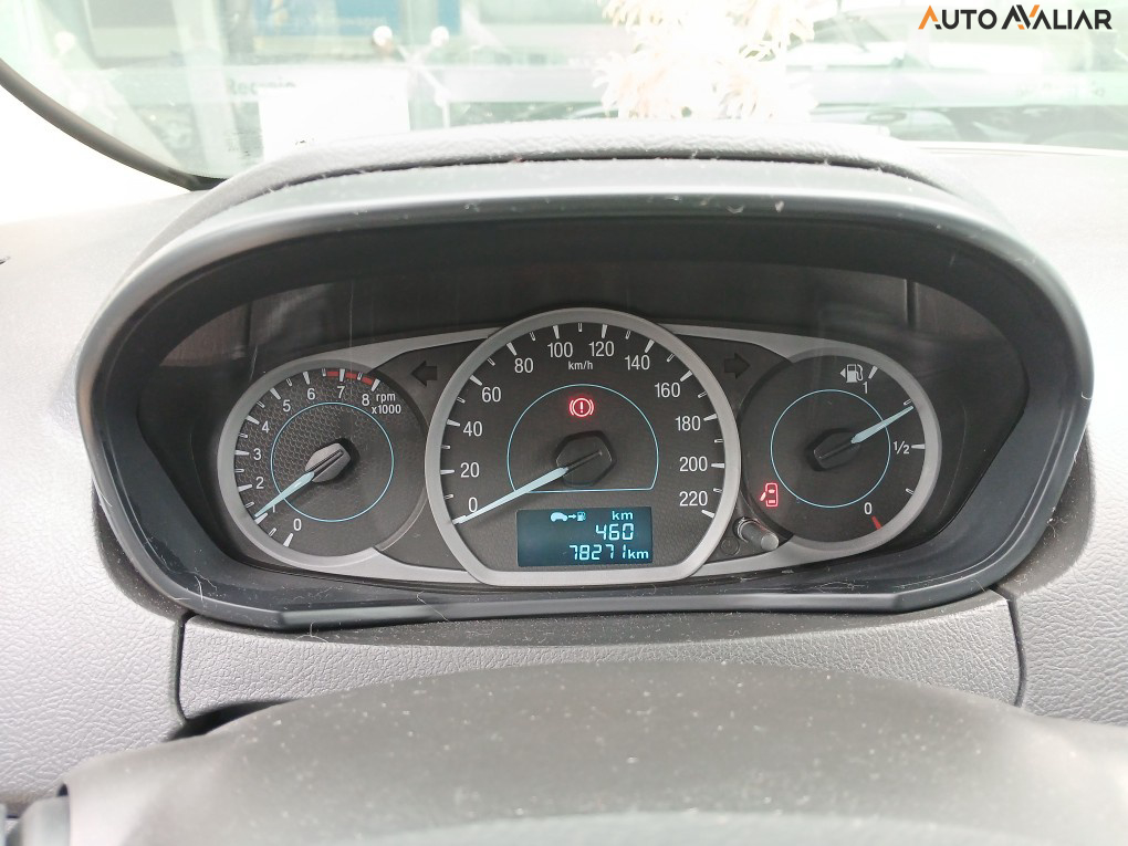 FORD KA 1.0 TI-VCT FLEX S MANUAL