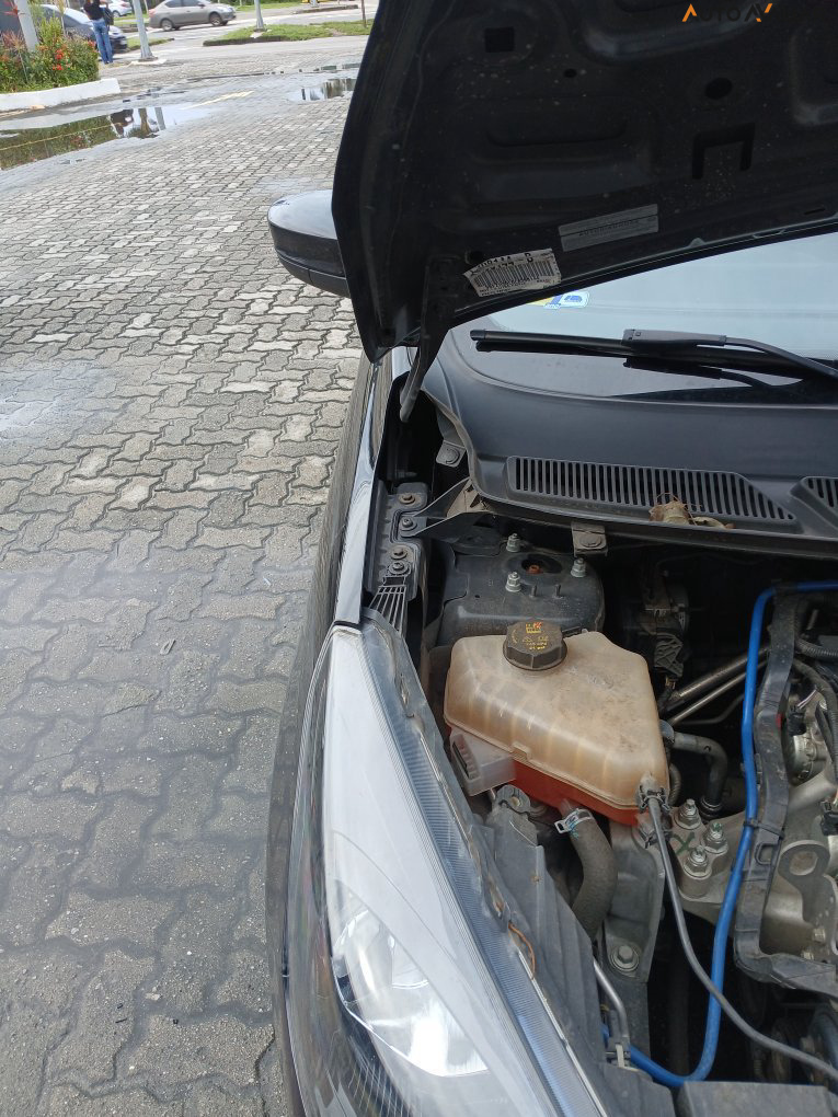 FORD KA 1.0 TI-VCT FLEX S MANUAL