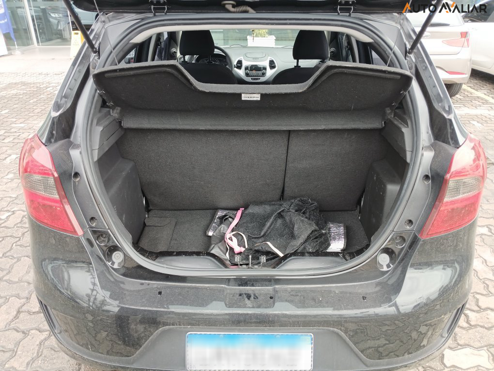 FORD KA 1.0 TI-VCT FLEX S MANUAL