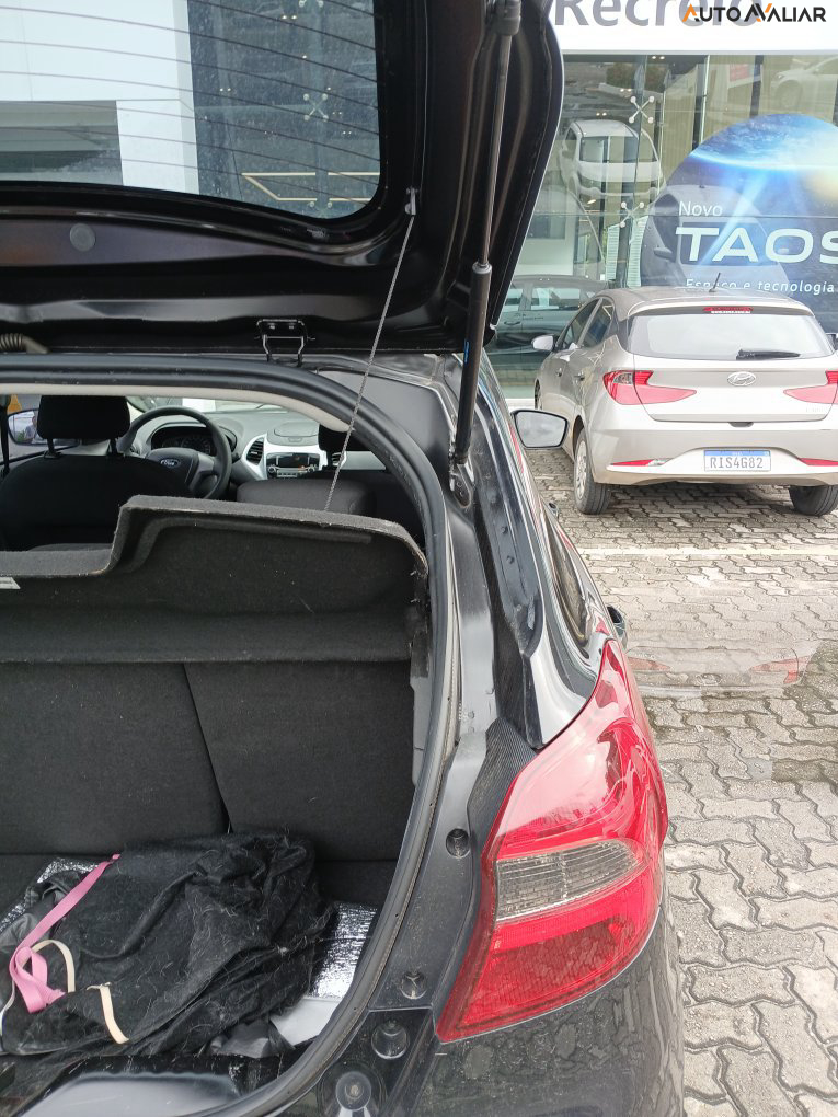 FORD KA 1.0 TI-VCT FLEX S MANUAL