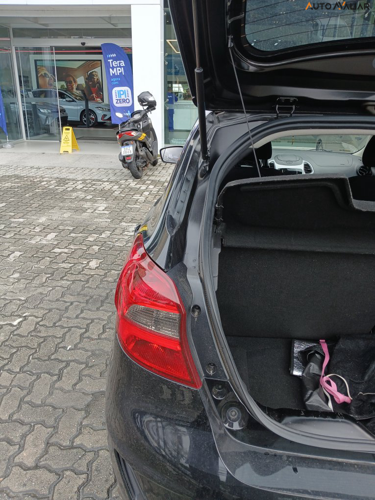 FORD KA 1.0 TI-VCT FLEX S MANUAL