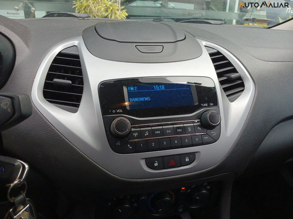 FORD KA 1.0 TI-VCT FLEX S MANUAL