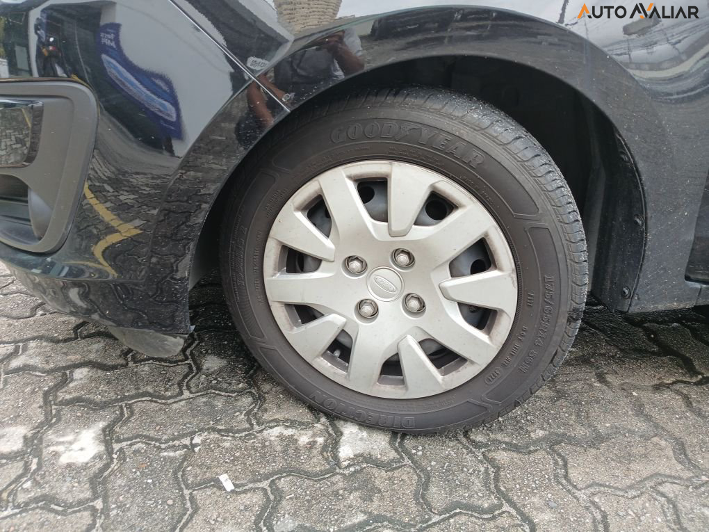 FORD KA 1.0 TI-VCT FLEX S MANUAL