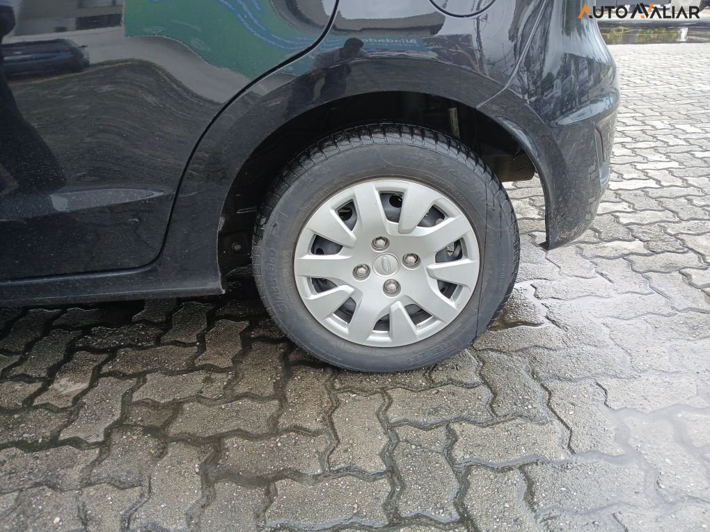 FORD KA 1.0 TI-VCT FLEX S MANUAL