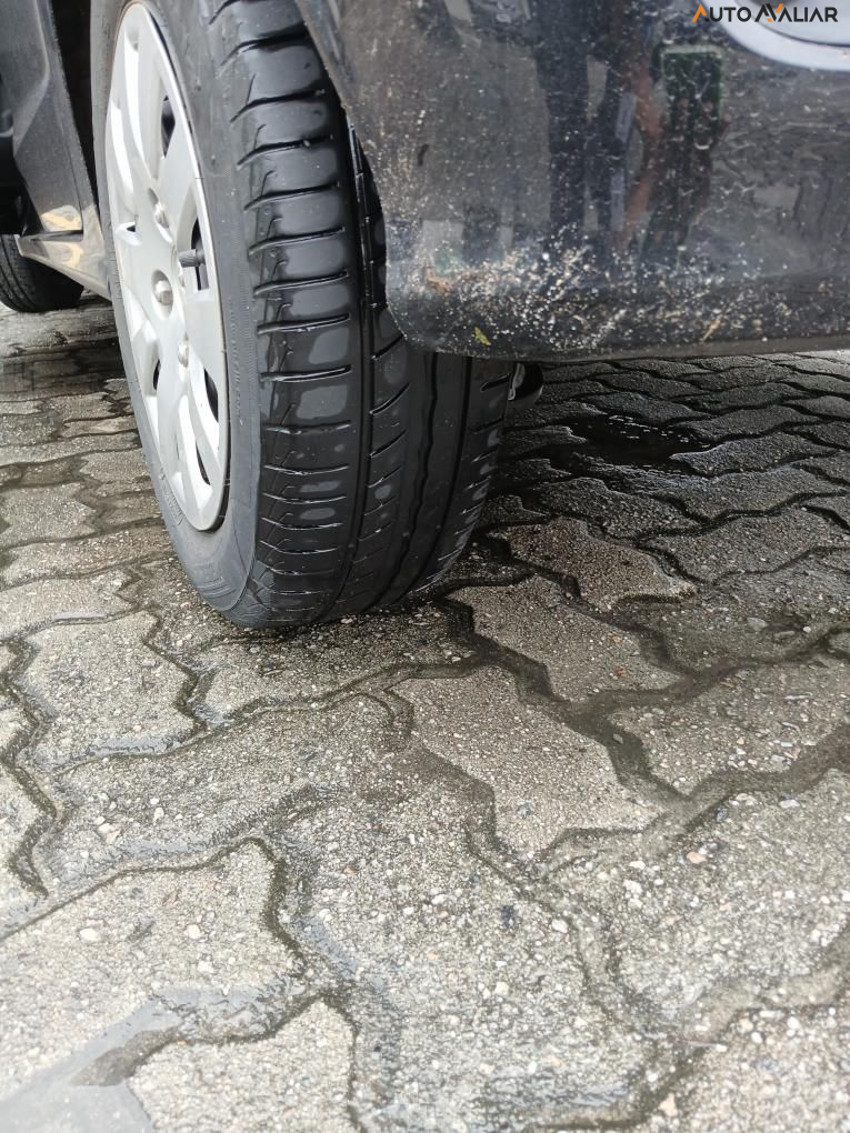 FORD KA 1.0 TI-VCT FLEX S MANUAL