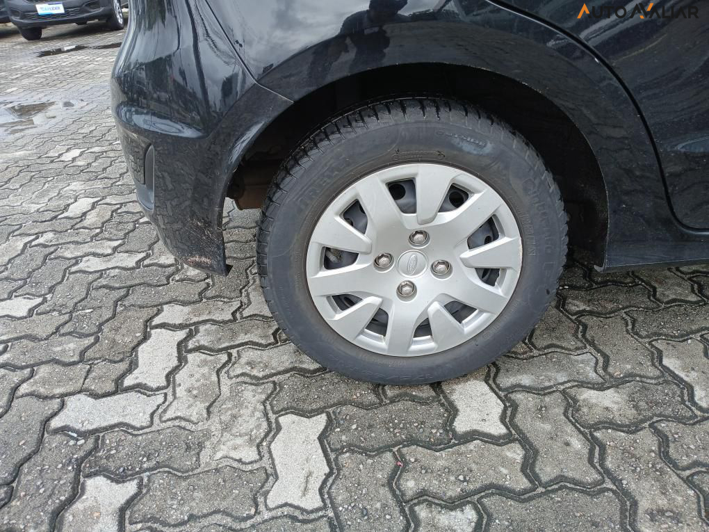 FORD KA 1.0 TI-VCT FLEX S MANUAL