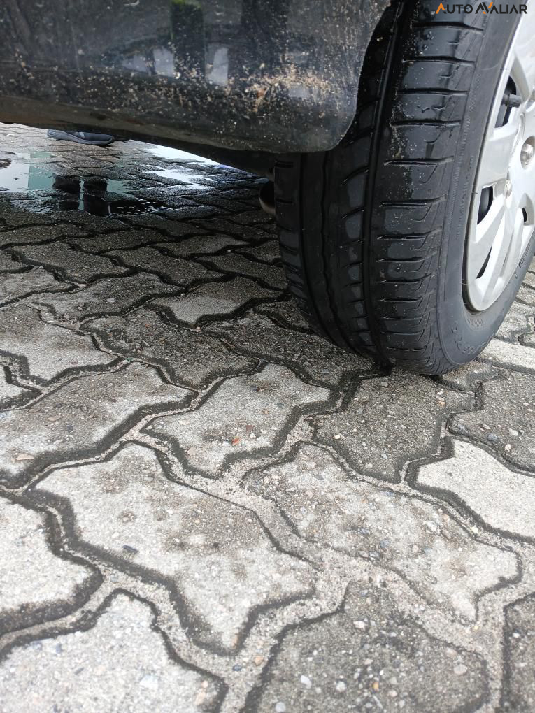 FORD KA 1.0 TI-VCT FLEX S MANUAL