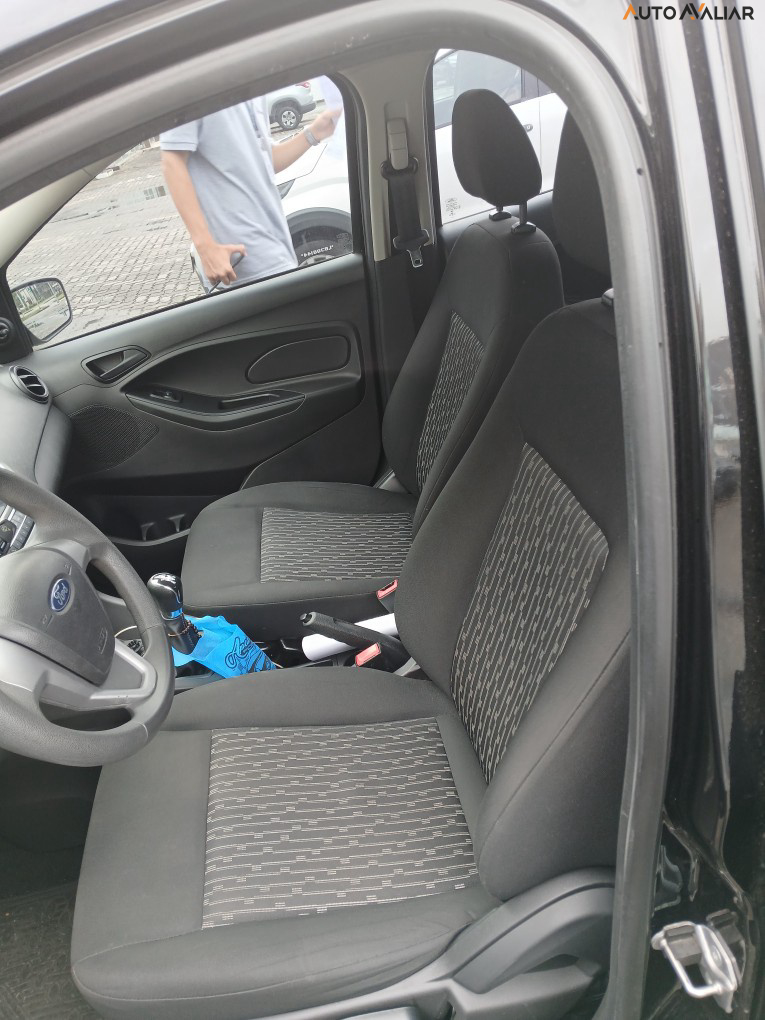 FORD KA 1.0 TI-VCT FLEX S MANUAL