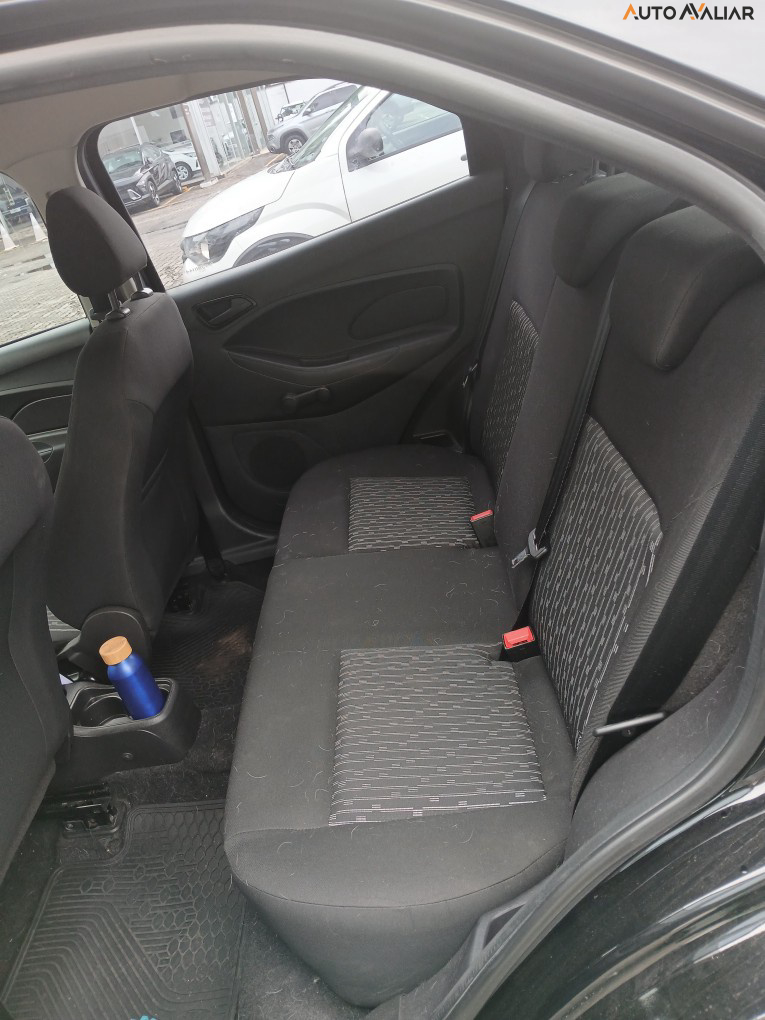 FORD KA 1.0 TI-VCT FLEX S MANUAL
