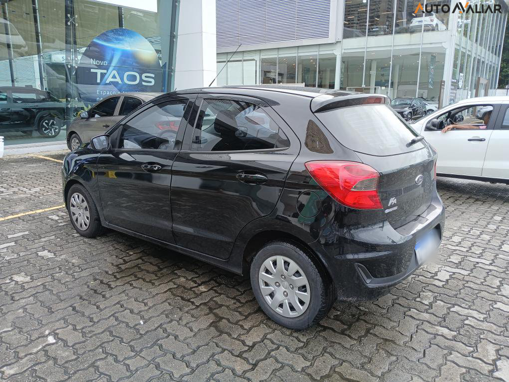 FORD KA 1.0 TI-VCT FLEX S MANUAL