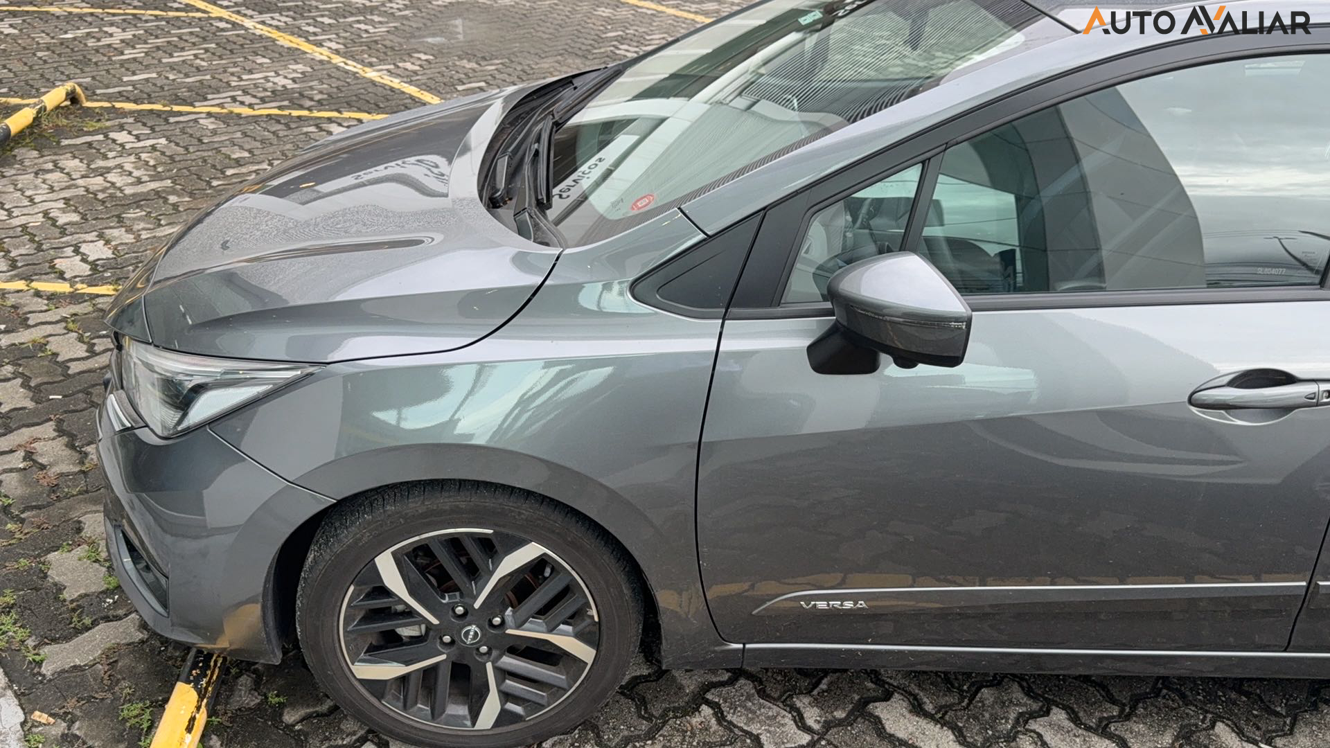 NISSAN VERSA 1.6 16V FLEX EXCLUSIVE XTRONIC