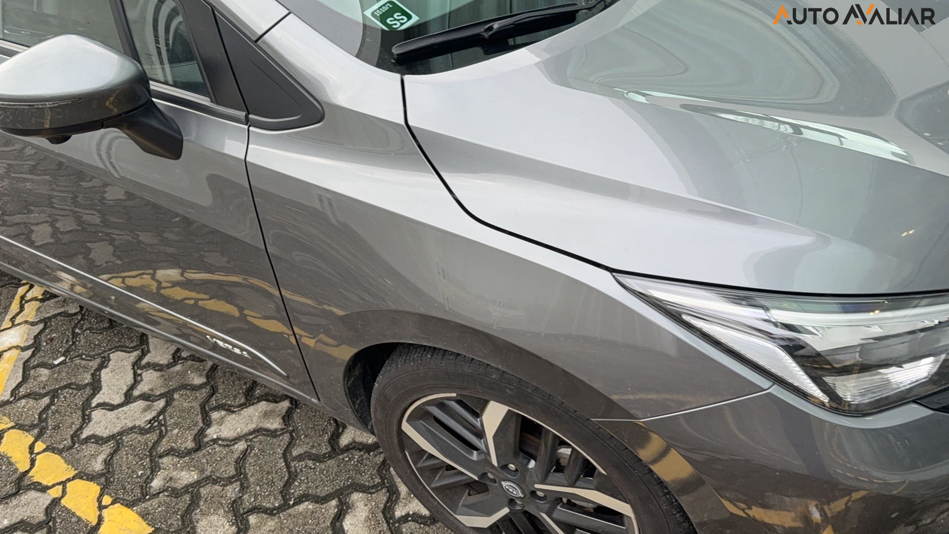 NISSAN VERSA 1.6 16V FLEX EXCLUSIVE XTRONIC