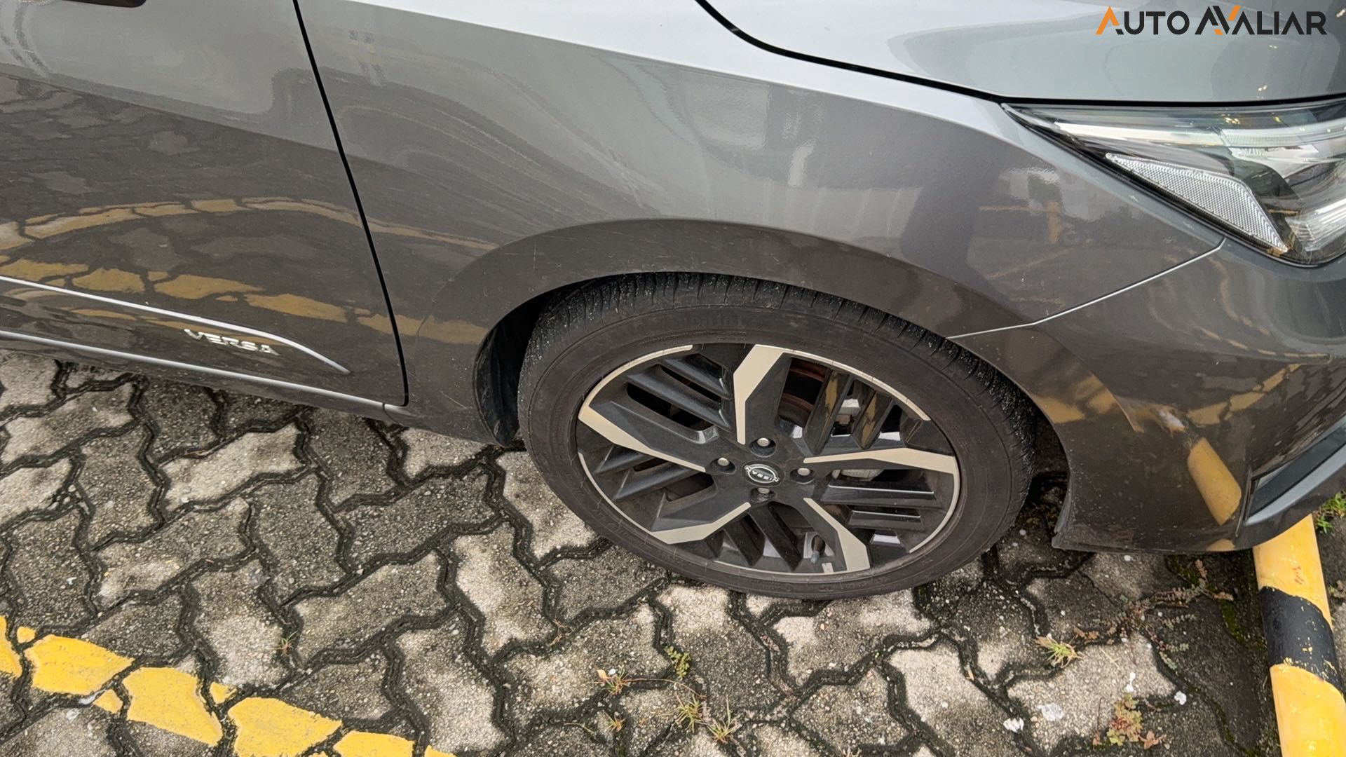 NISSAN VERSA 1.6 16V FLEX EXCLUSIVE XTRONIC