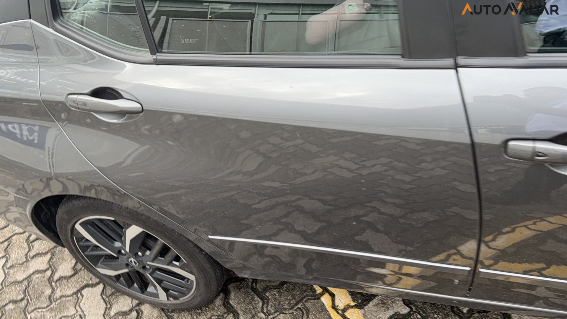 NISSAN VERSA 1.6 16V FLEX EXCLUSIVE XTRONIC