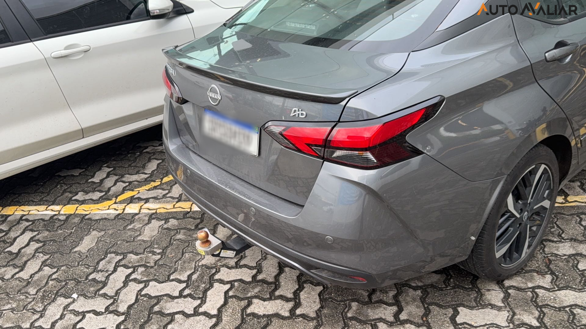 NISSAN VERSA 1.6 16V FLEX EXCLUSIVE XTRONIC