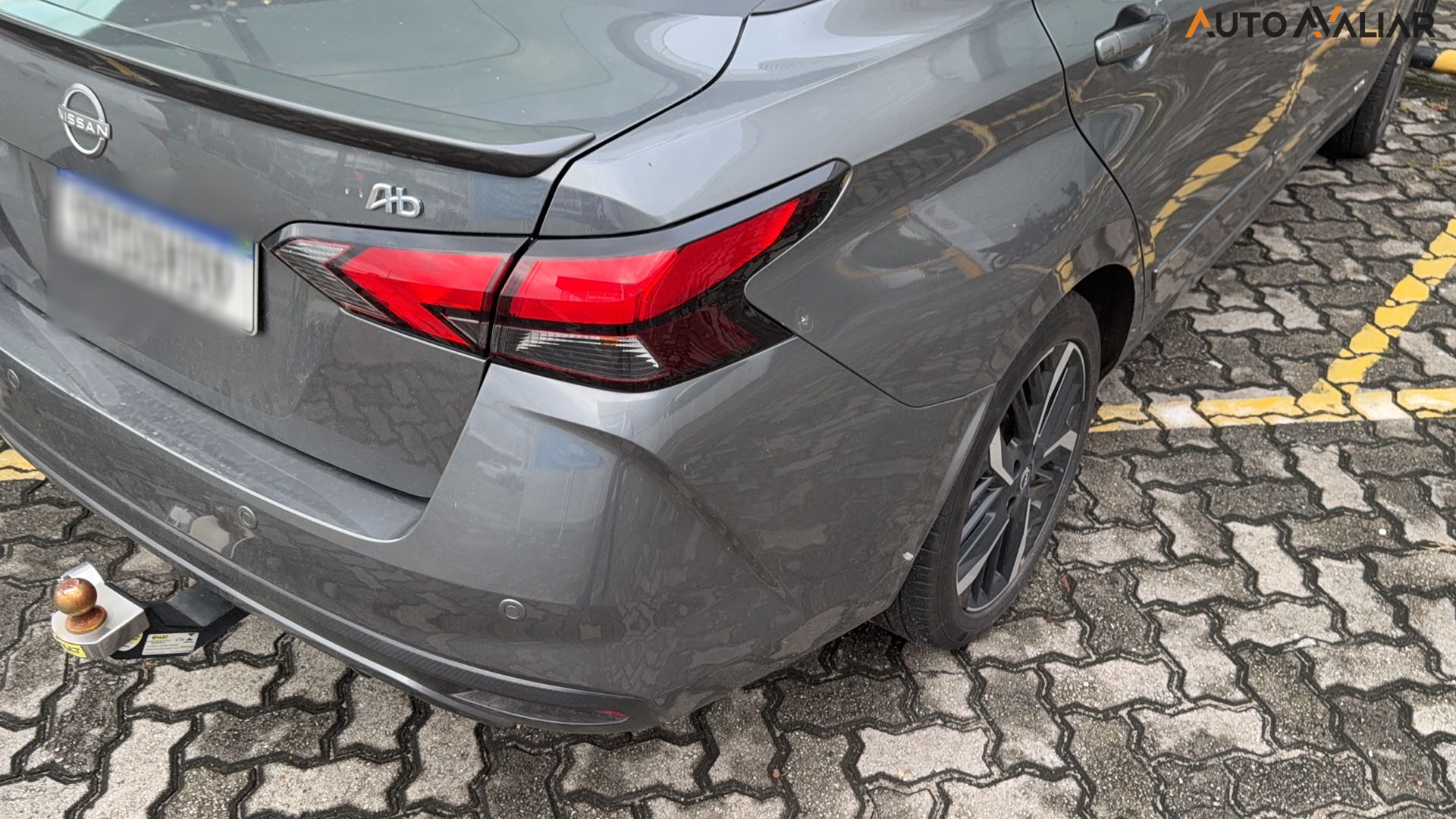 NISSAN VERSA 1.6 16V FLEX EXCLUSIVE XTRONIC