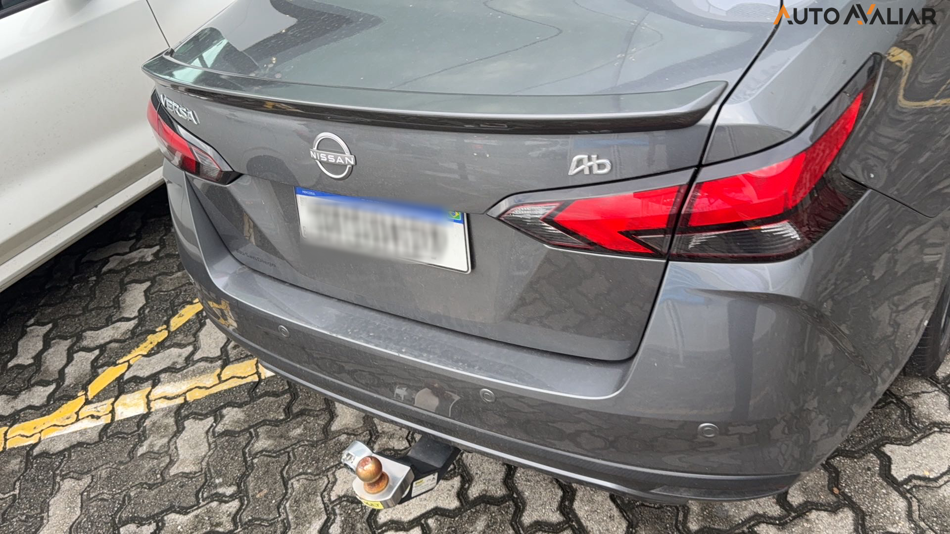 NISSAN VERSA 1.6 16V FLEX EXCLUSIVE XTRONIC