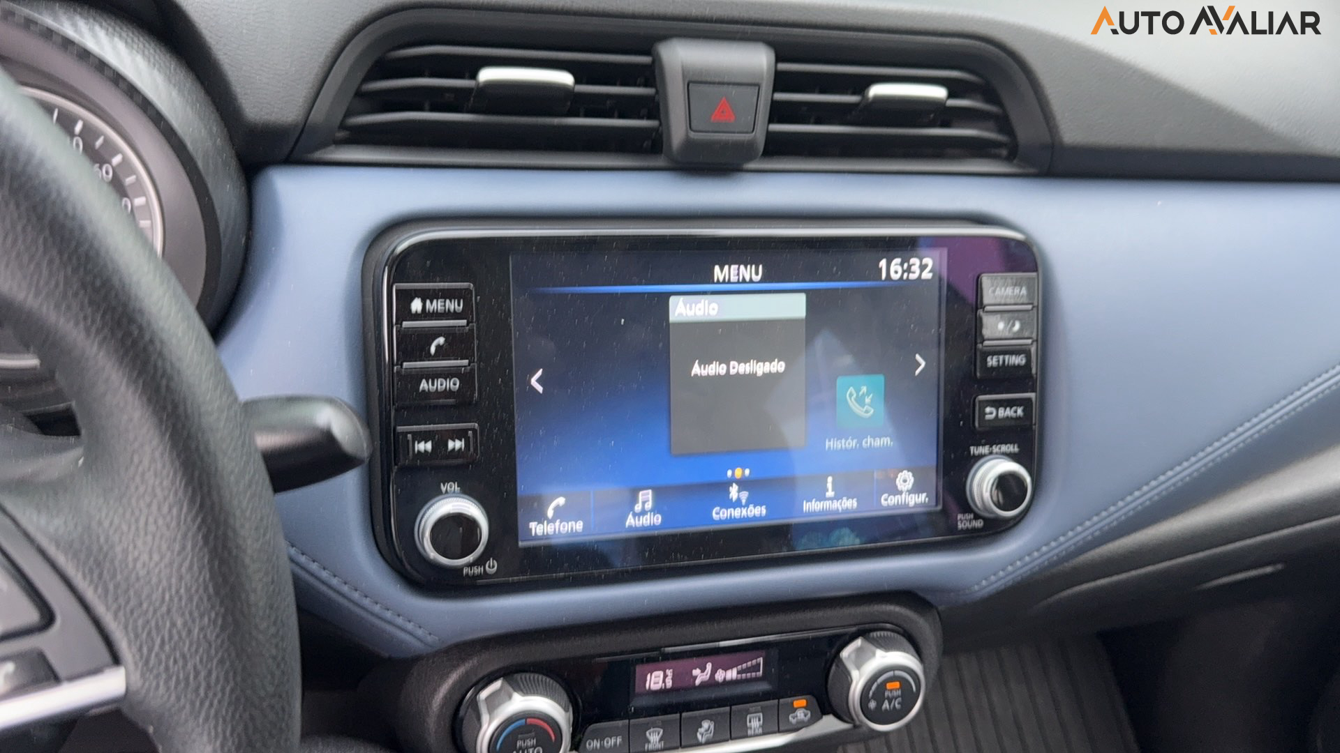 NISSAN VERSA 1.6 16V FLEX EXCLUSIVE XTRONIC