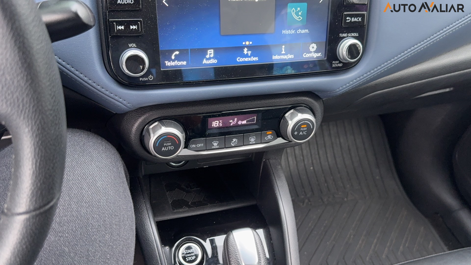 NISSAN VERSA 1.6 16V FLEX EXCLUSIVE XTRONIC