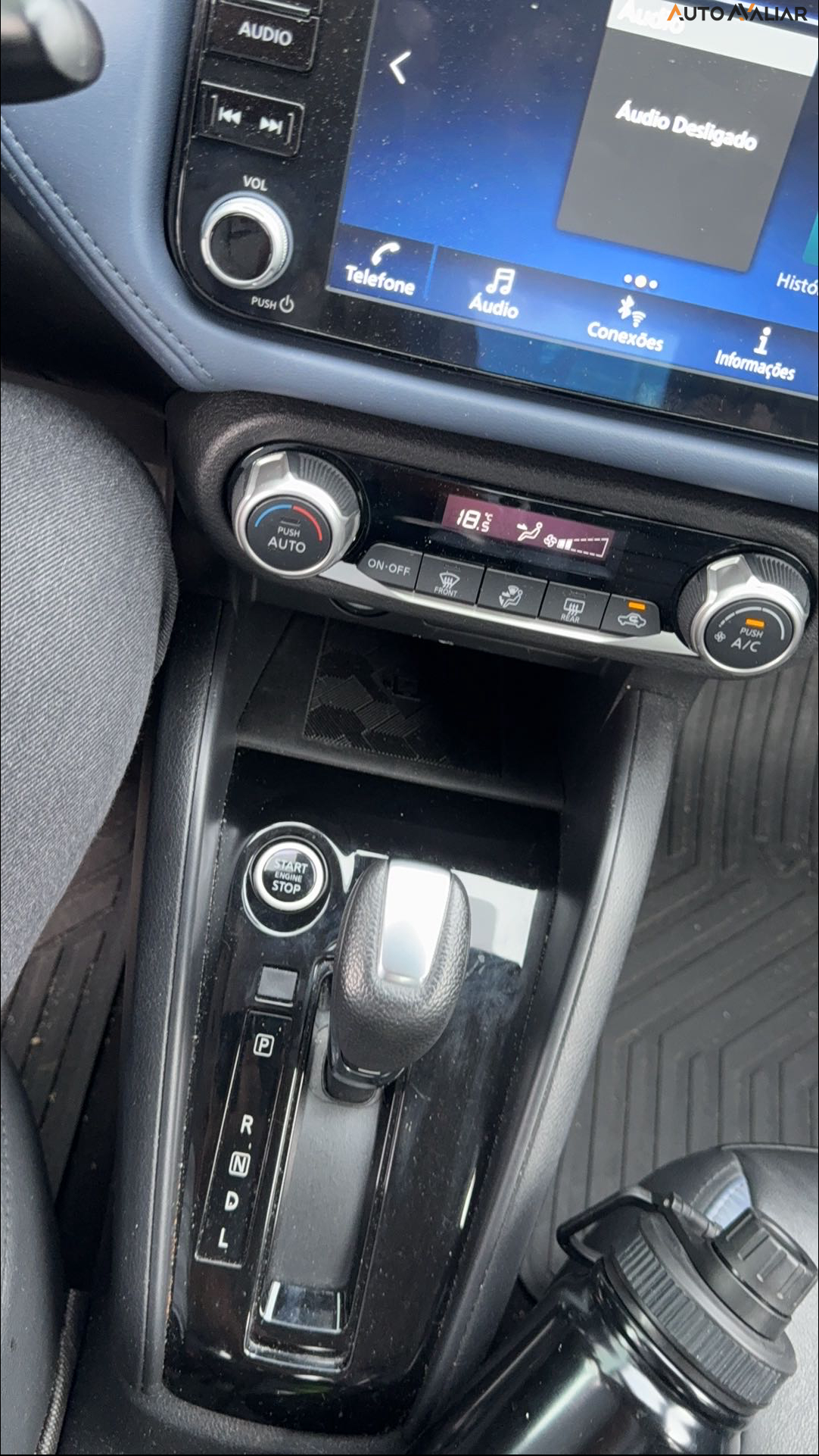 NISSAN VERSA 1.6 16V FLEX EXCLUSIVE XTRONIC