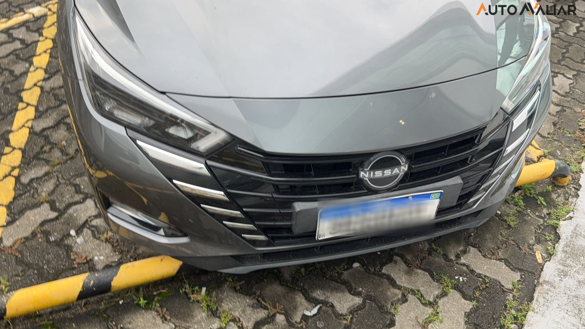 NISSAN VERSA 1.6 16V FLEX EXCLUSIVE XTRONIC