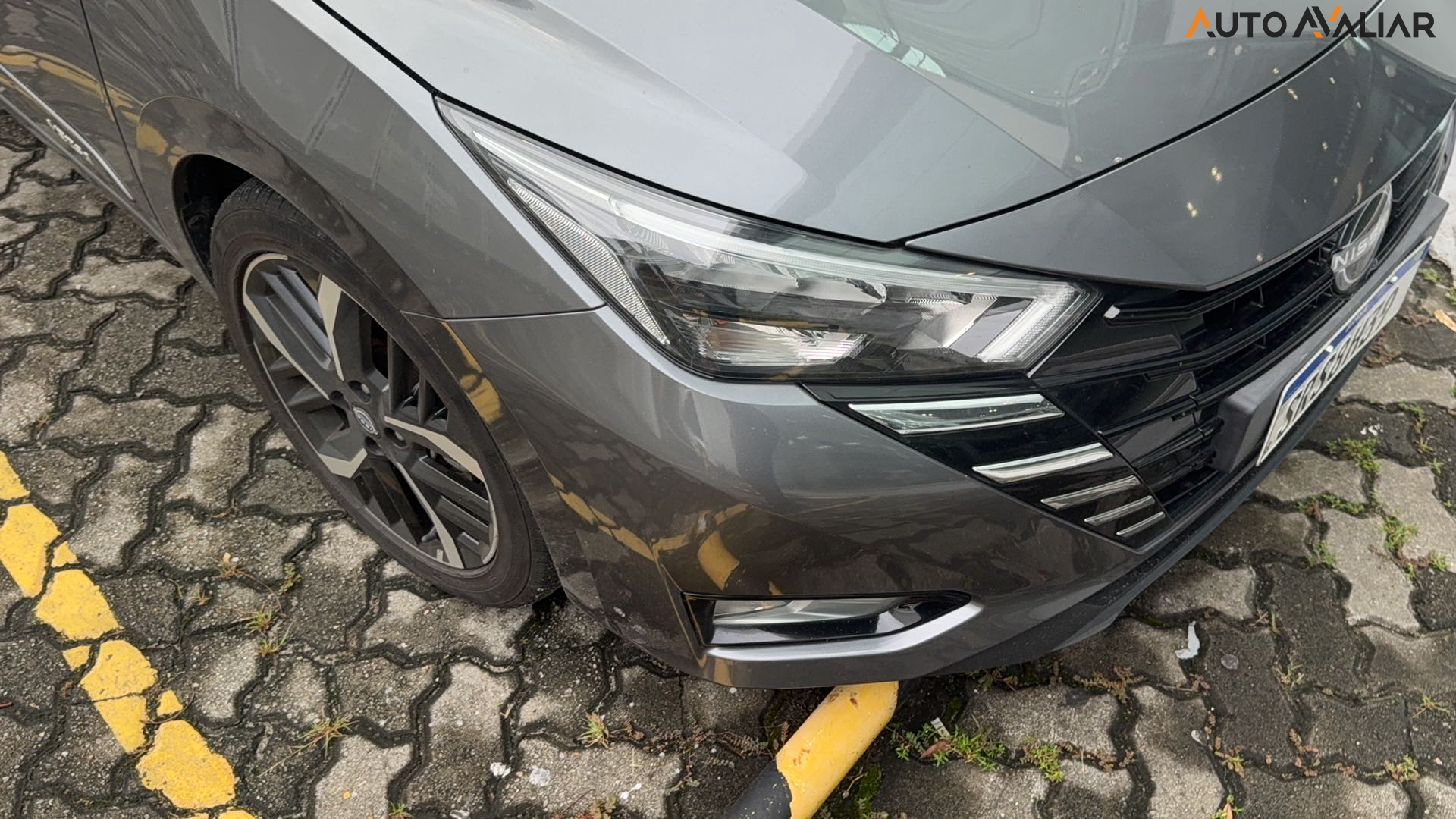 NISSAN VERSA 1.6 16V FLEX EXCLUSIVE XTRONIC