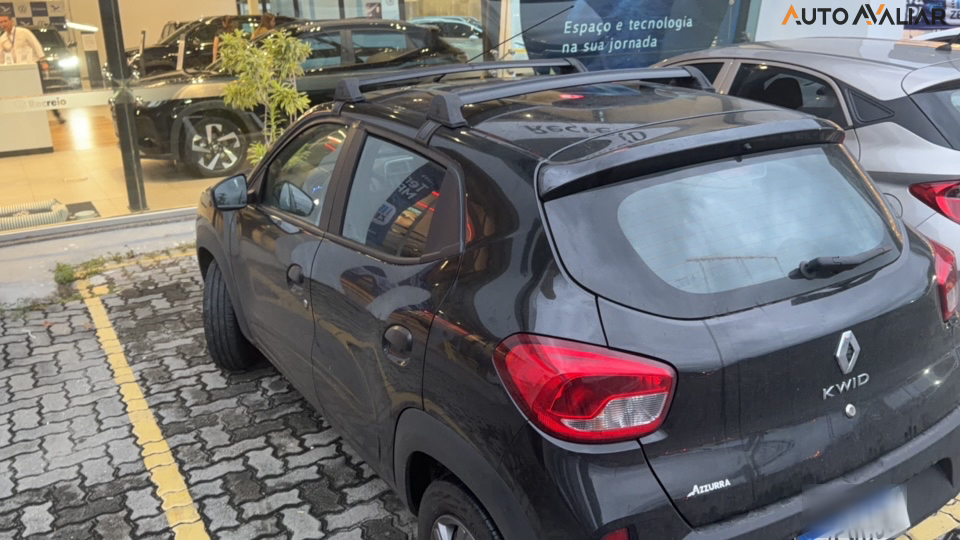 RENAULT KWID 1.0 12V SCE FLEX ZEN MANUAL